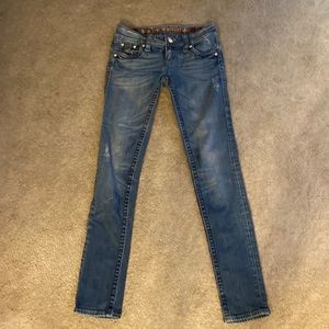 Rock Revival skinny’s